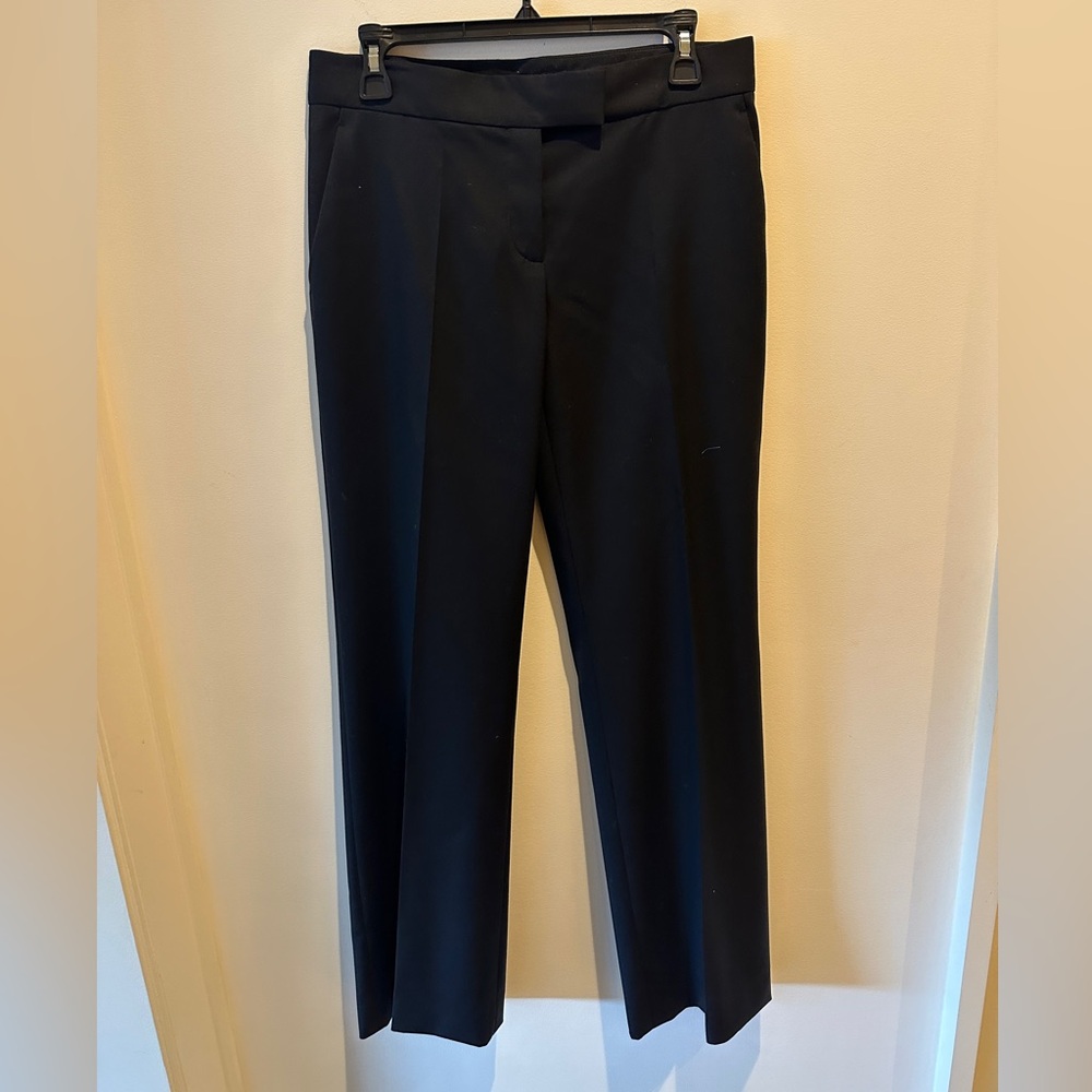 Stella McCartney Straight Leg Slim Trouser size 40 Italian (US 10)